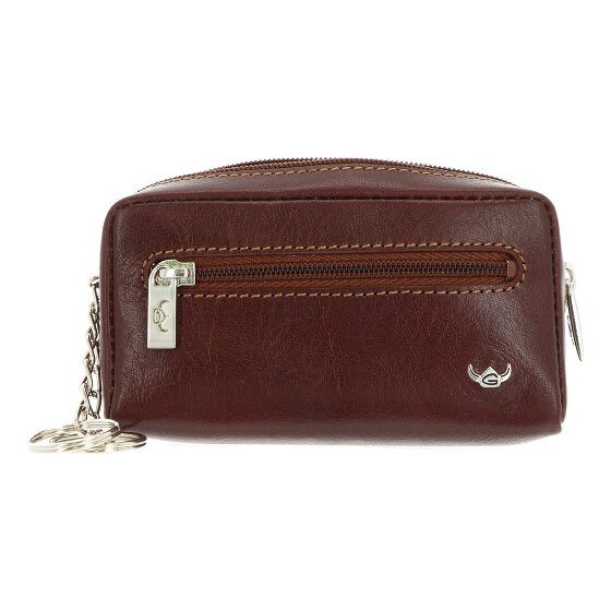 Golden Head Colorado Sleuteletui Leder 10 cm