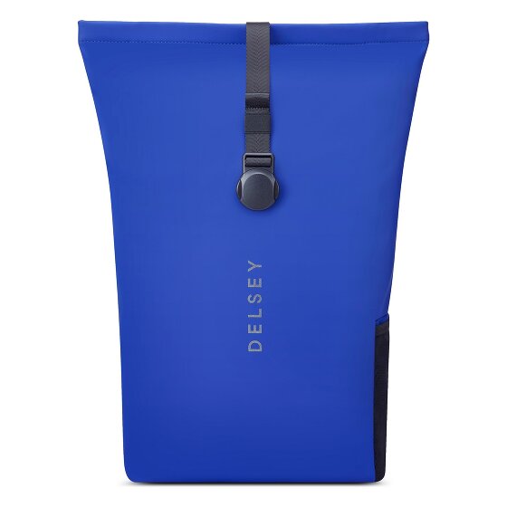 Delsey Paris Turenne Soft Dagrugzak RFID-bescherming 45 cm Laptopvak