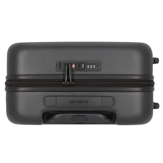Samsonite Quadrix 4-wielige handkar 55 cm