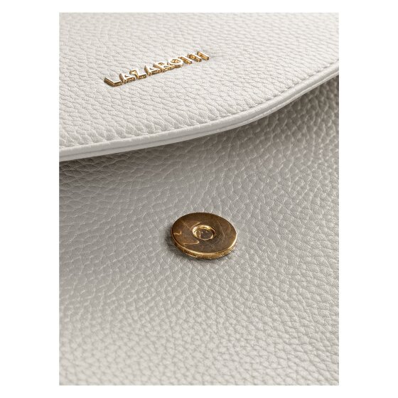 Lazarotti Bologna Leather Schoudertas Leer 22 cm