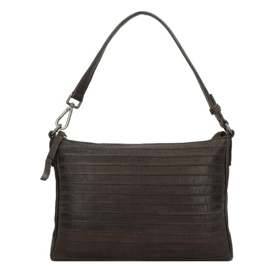 FredsBruder Layer Schoudertas Leer 28 cm