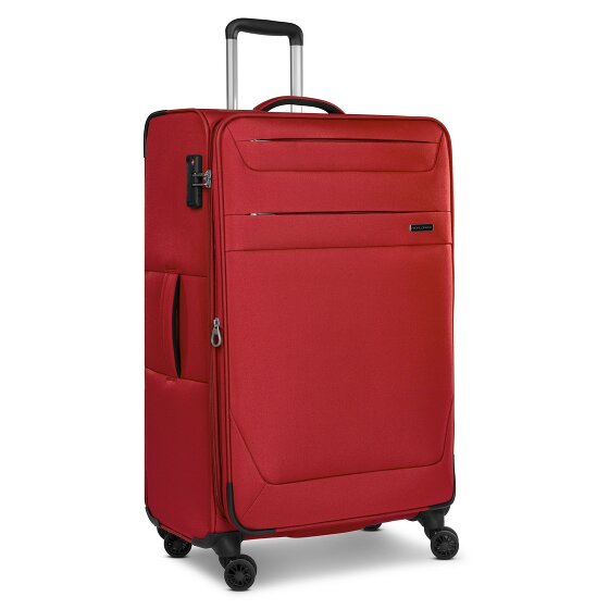 Worldpack Chicago 4 wielen Trolley L 78 cm met uitbreidingsplooi