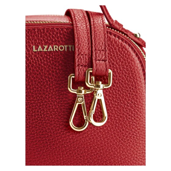 Lazarotti Bologna Leather Handtas Leer 17 cm