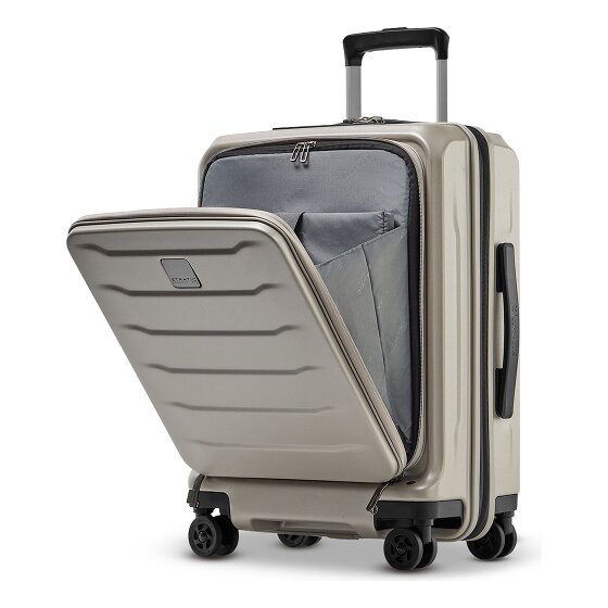 Stratic Phoenix 4 wielen Cabinewagen S 55 cm met uitbreidingsplooi