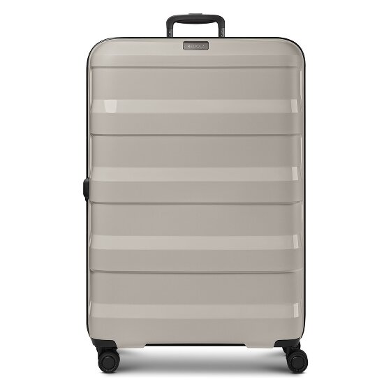 Redolz Pro PP 4 wielen Trolley 83 cm met uitbreidingsplooi