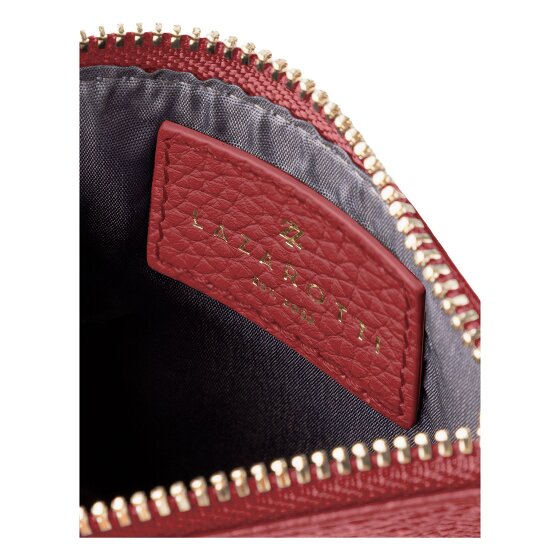 Lazarotti Bologna Leather sleuteletui en kaarthouder RFID-leer 11,5