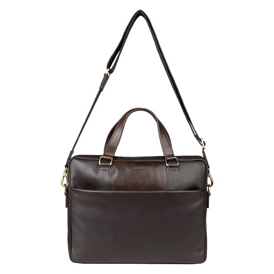 bugatti Ryan Aktentas Leder 39 cm Laptopvak