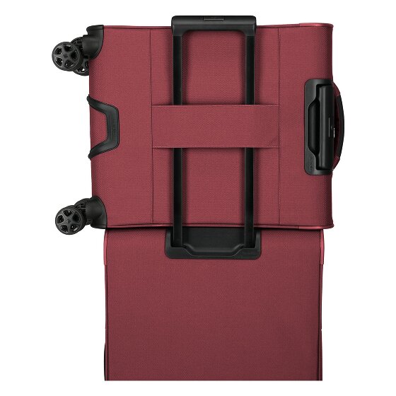 Travelite Skaii 4 wielen Cabinewagen S 55 cm