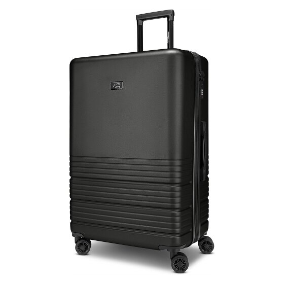 camel active Hanoi 4 wielen Trolley L 78 cm met uitbreidingsplooi