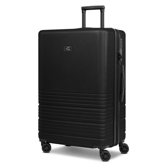 camel active Hanoi 4 wielen Trolley L 78 cm met uitbreidingsplooi