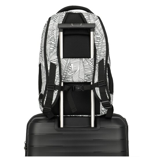 Travelite Basics Dagrugzak 45 cm Laptopvak