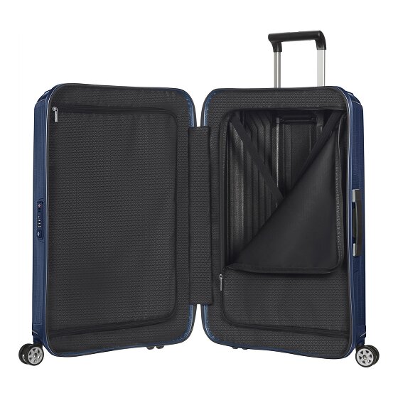 Samsonite Lite-Box 4 wielen Trolley 81 cm