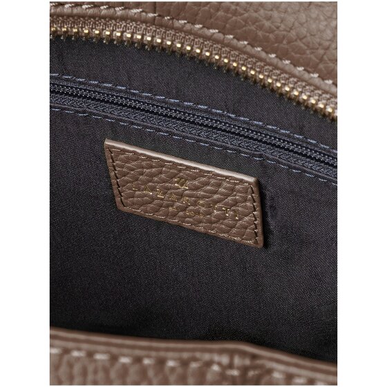 Lazarotti Bologna Leather Shopper Tas Leer 31 cm