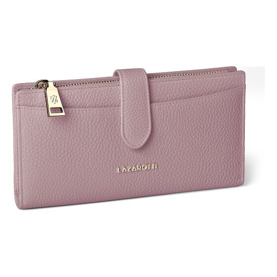 Lazarotti Bologna Leather Portemonnee Leder 20 cm