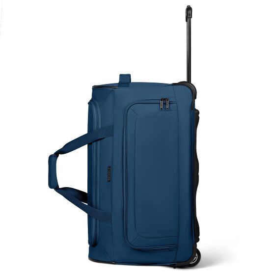 Redolz Duffle Essentials reistas op 2 wielen 61 cm