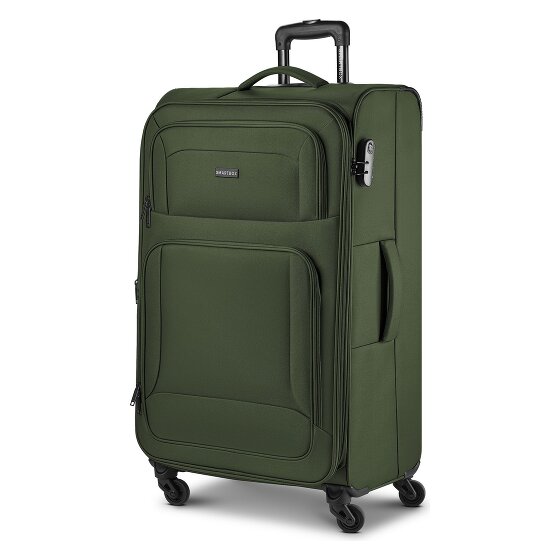 Smartbox Edition 04 4 wielen Trolley 78 cm met uitbreidingsplooi