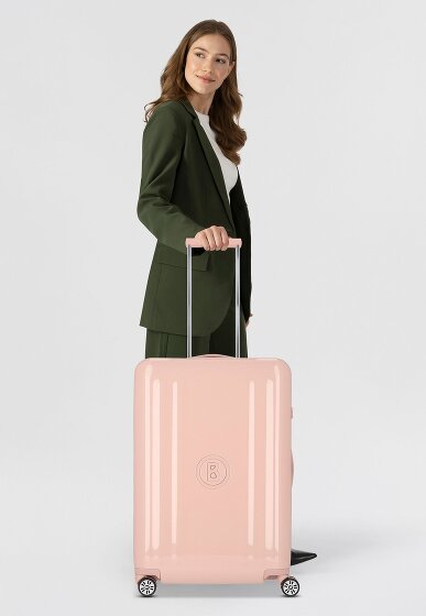 Bogner Piz 4 wielen Trolley M 65 cm