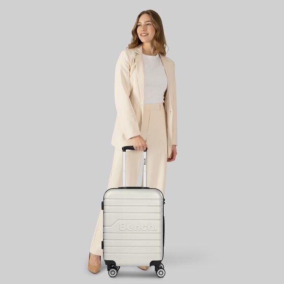 Bench Seattle 4 wielen Cabinewagen S 55 cm