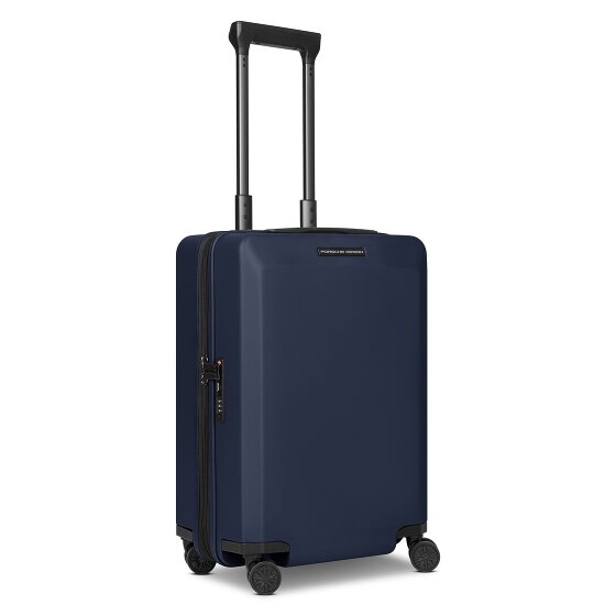 Porsche Design Voyager 4 wielen Cabinewagen S 55 cm met uitbreidingsplooi