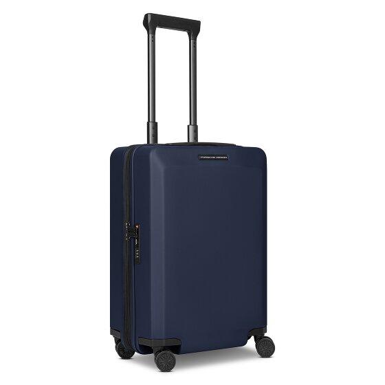 Porsche Design Voyager 3.0 4 wielen Cabinewagen S 55 cm met uitbreidingsplooi