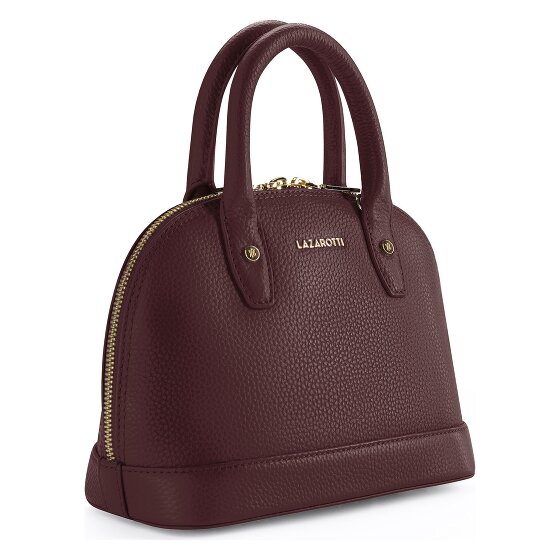Lazarotti Bologna Leather Handtas Leder 23 cm