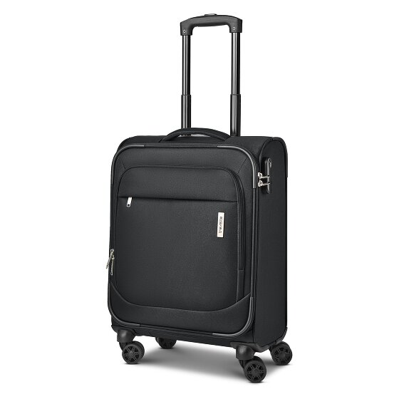 Travelite Priego 4 wielen Cabinewagen S 55 cm