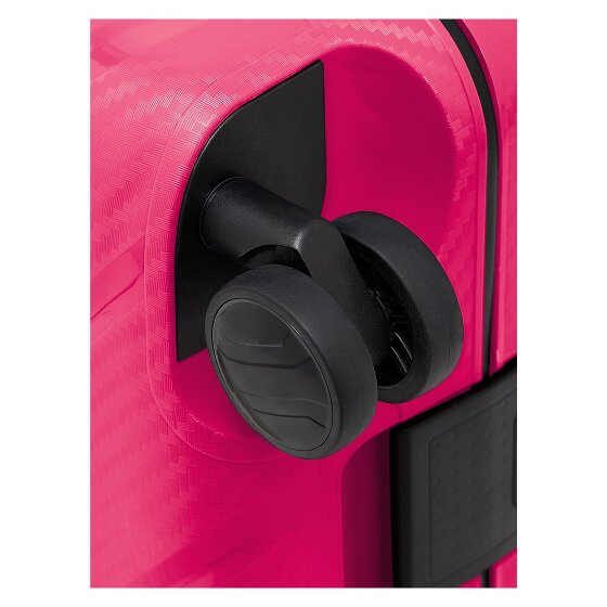 Redolz Essentials 15 4-wiel trolley 75 cm met driepuntsbevestiging