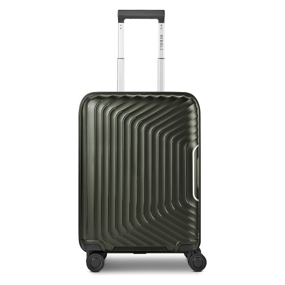 Redolz Essentials 01 4 wielen Cabinewagen 53 cm met uitbreidingsplooi