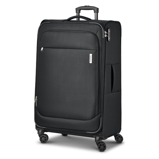 Travelite Priego 4 wielen Trolley L 77 cm