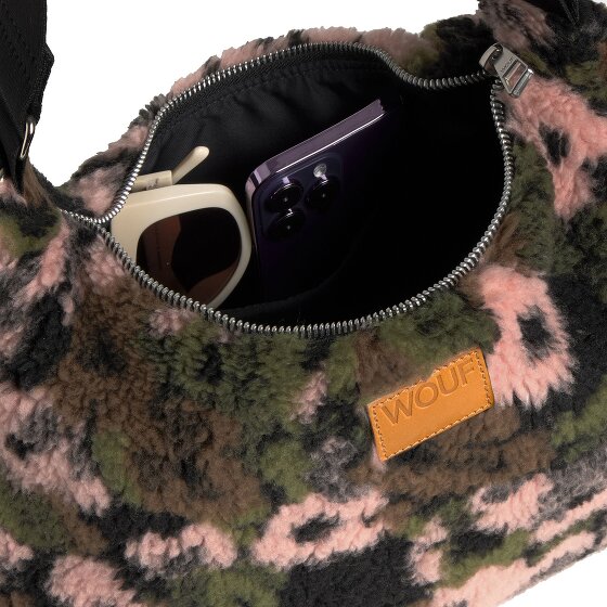 Wouf Teddy Schoudertas 40 cm