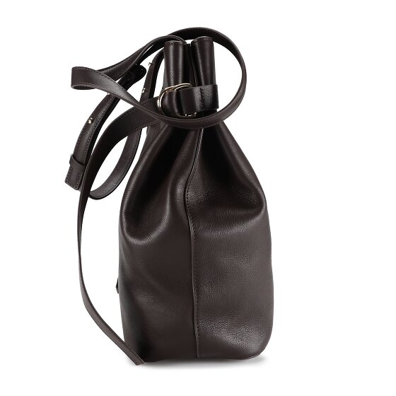 Patrizia Pepe Schoudertas Leer 30.5 cm