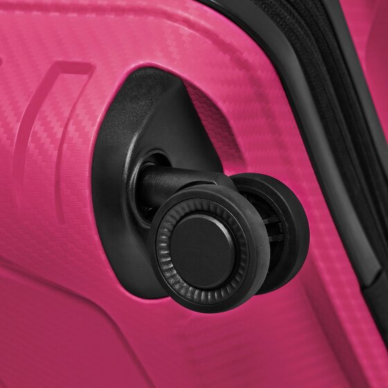 Smartbox Edition 01 4 wielen Trolley 76 cm met uitbreidingsplooi