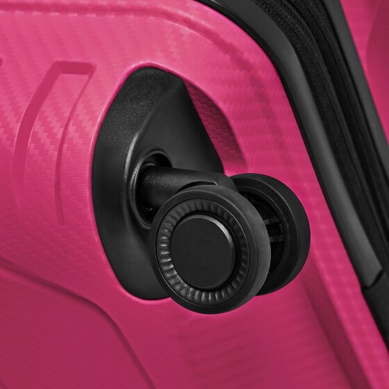 Smartbox Edition 01 4 wielen Trolley 76 cm met uitbreidingsplooi