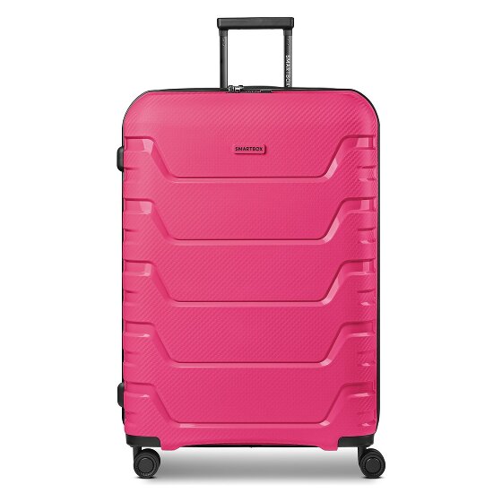 Smartbox Edition 01 4 wielen Trolley 76 cm met uitbreidingsplooi