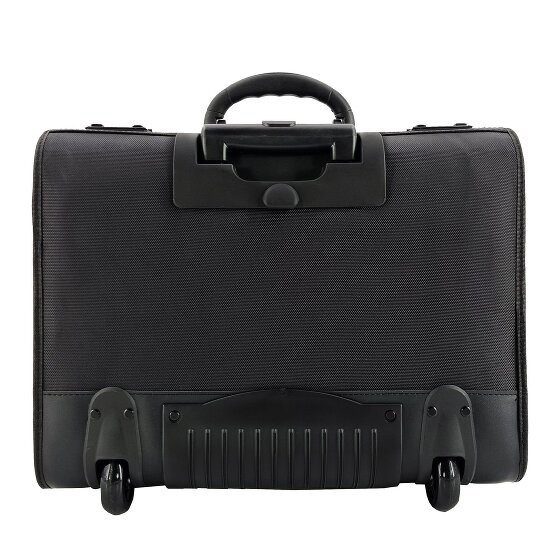 Lightpak Samar 2 wielen Loodswagen 39 cm Laptop compartiment