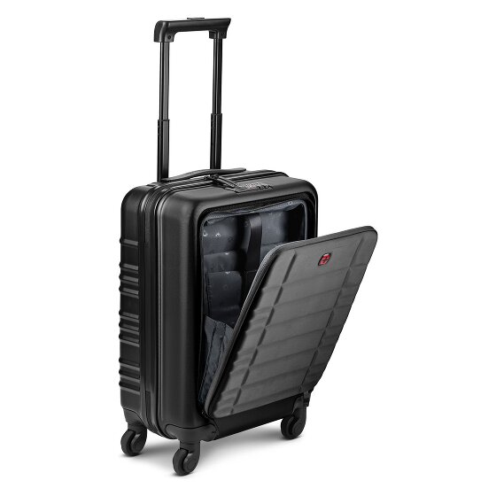 Wenger Amplar Evo 4 wielen Cabinewagen S 53 cm Laptop compartiment