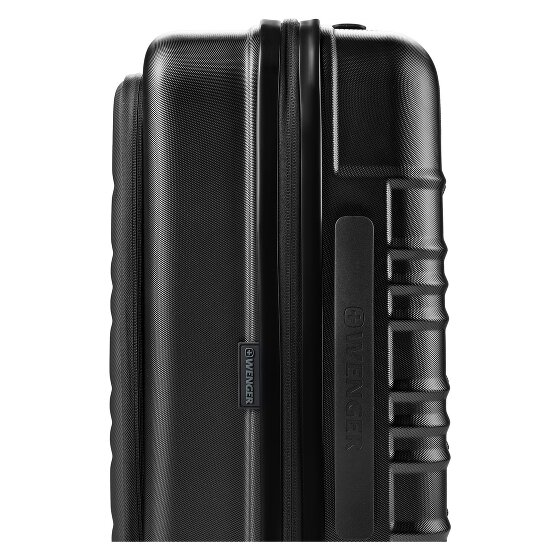 Wenger Amplar Evo 4 wielen Cabinewagen S 53 cm Laptopvak