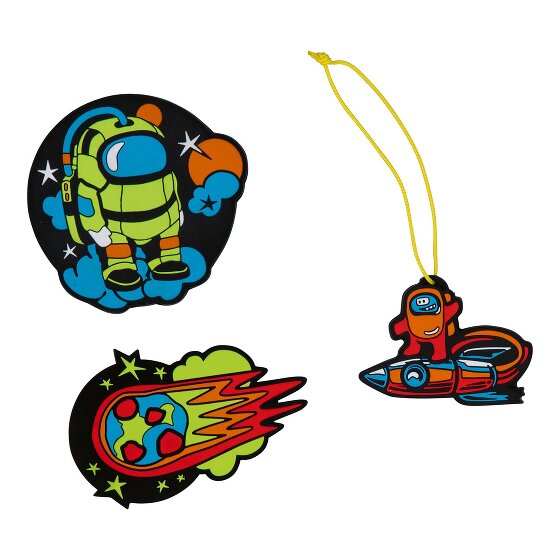 DerDieDas ErgoFlex Tiny Schooltas set 6-delig