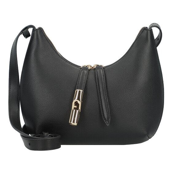 Furla Goccia Schoudertas Leer 22 cm