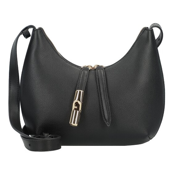 Furla Goccia Schoudertas Leer 22 cm