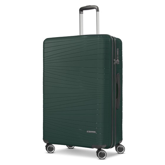 Franky Dallas 3.0 4 wielen Trolley L 75 cm