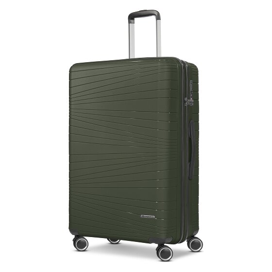 Franky Dallas 3.0 4 wielen Trolley L 75 cm