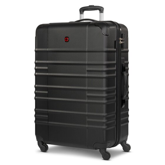 Wenger Amplar 4 wielen Trolley L 74 cm
