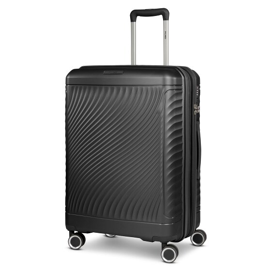 Picard Vienna 4 wielen Trolley M 65 cm met uitbreidingsplooi