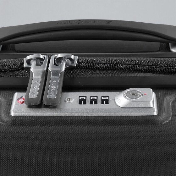 Samsonite Flux 4-wiel cabinewagen 55 cm