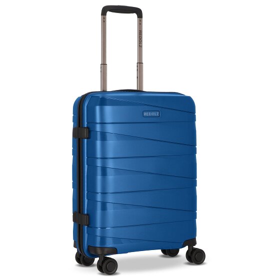 Redolz Essentials 10 CABIN 4 wielen Cabinewagen 55 cm