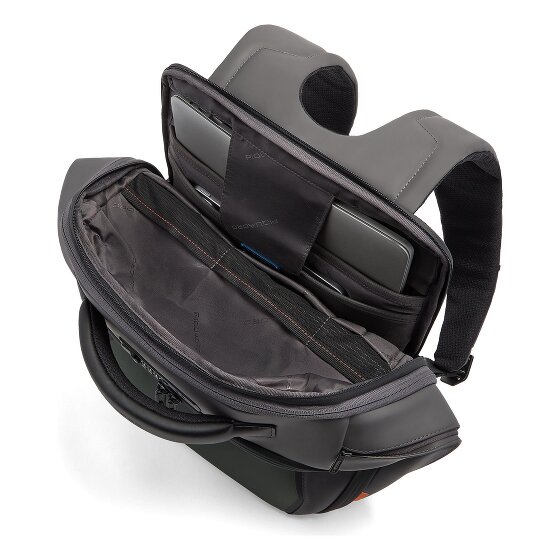 Piquadro Rover reisrugzak 47 cm laptopvak