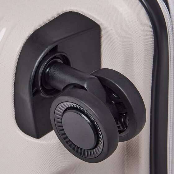 Farmhood Eco Edition 4 wielen Kofferset 3-delig met uitbreidingsplooi