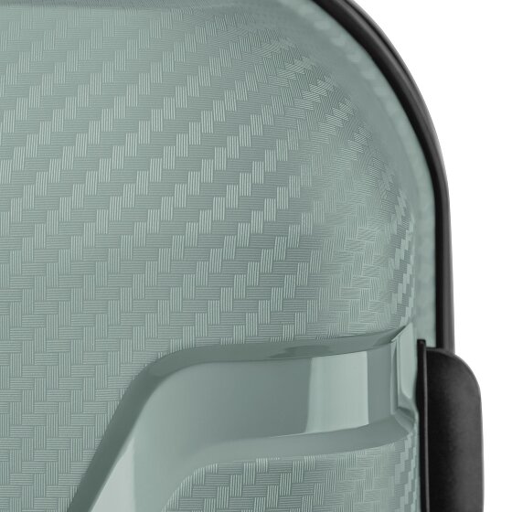 Smartbox Edition 01 4 wielen Kofferset 3-delig met uitbreidingsplooi