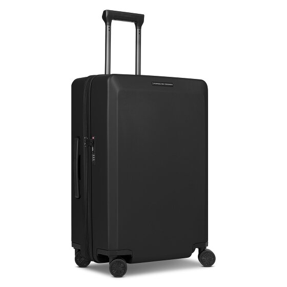 Porsche Design Voyager 4 wielen Trolley M 69 cm met uitbreidingsplooi
